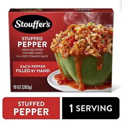 Stouffer's Stuffed Peppers Frozen Dinner - 10 Oz