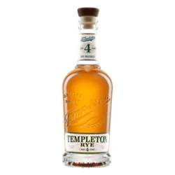 Templeton Rye 4 Year Whiskey - 750 Ml