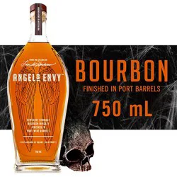 Angels Envy Kentucky Straight Bourbon Whiskey - 750 Ml