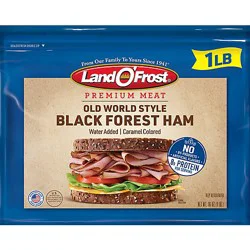Land O Frost Premium Black Forest Ham - 16 Oz