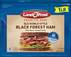 Land O' Frost Premium Black Forest Ham - 16 Oz