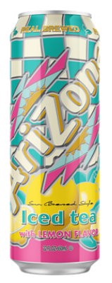 slide 1 of 12, Arizona Iced Tea With Lemon Flavor Sun Brewed Style - 22 Fl. Oz., 22 fl oz