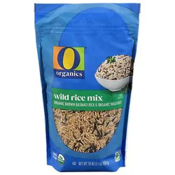 O Organics Rice Wild Mix - 16 Oz