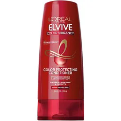 L'oreal Paris Elvive Color Vibrancy Protecting Conditioner With Anti-Oxidants - 12.6 Fl. Oz.