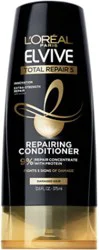 L'oreal Paris Elvive Total Repair 5 Repairing Conditioner For Damaged Hair - 12.6 Fl. Oz.