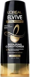 L'oreal Paris Elvive Total Repair 5 Repairing Conditioner For Damaged Hair - 12.6 Fl. Oz.