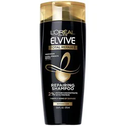 L'oreal Paris Elvive Total Repair 5 Repairing Shampoo For Damaged Hair - 12.6 Fl. Oz.