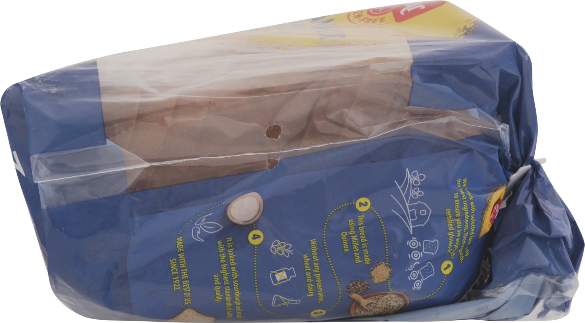 slide 11 of 11, Schar Bread Artisan Baker Gluten Free White - 14.1 Oz, 14.1 oz