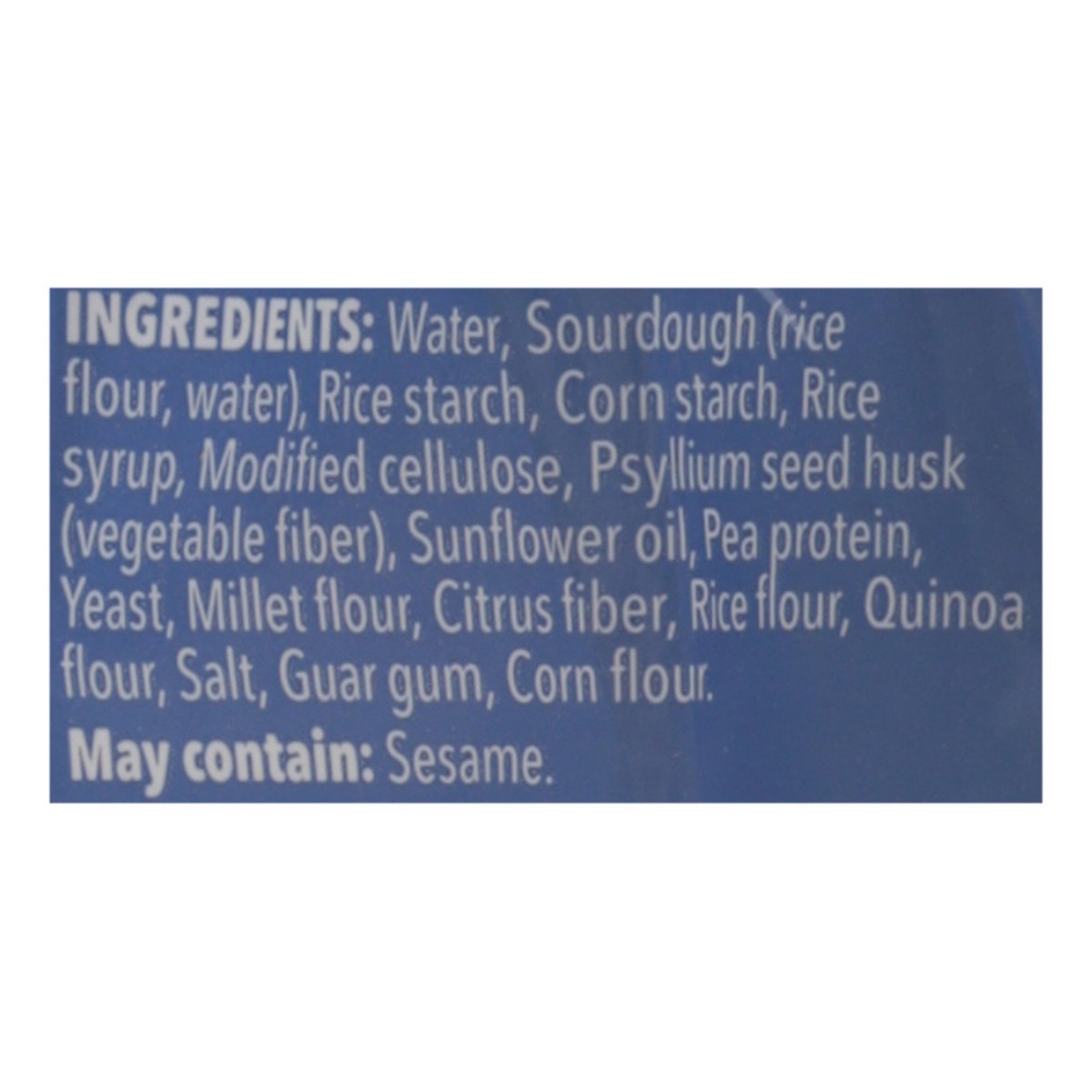 slide 11 of 11, Schar Bread Artisan Baker Gluten Free White - 14.1 Oz, 14.1 oz