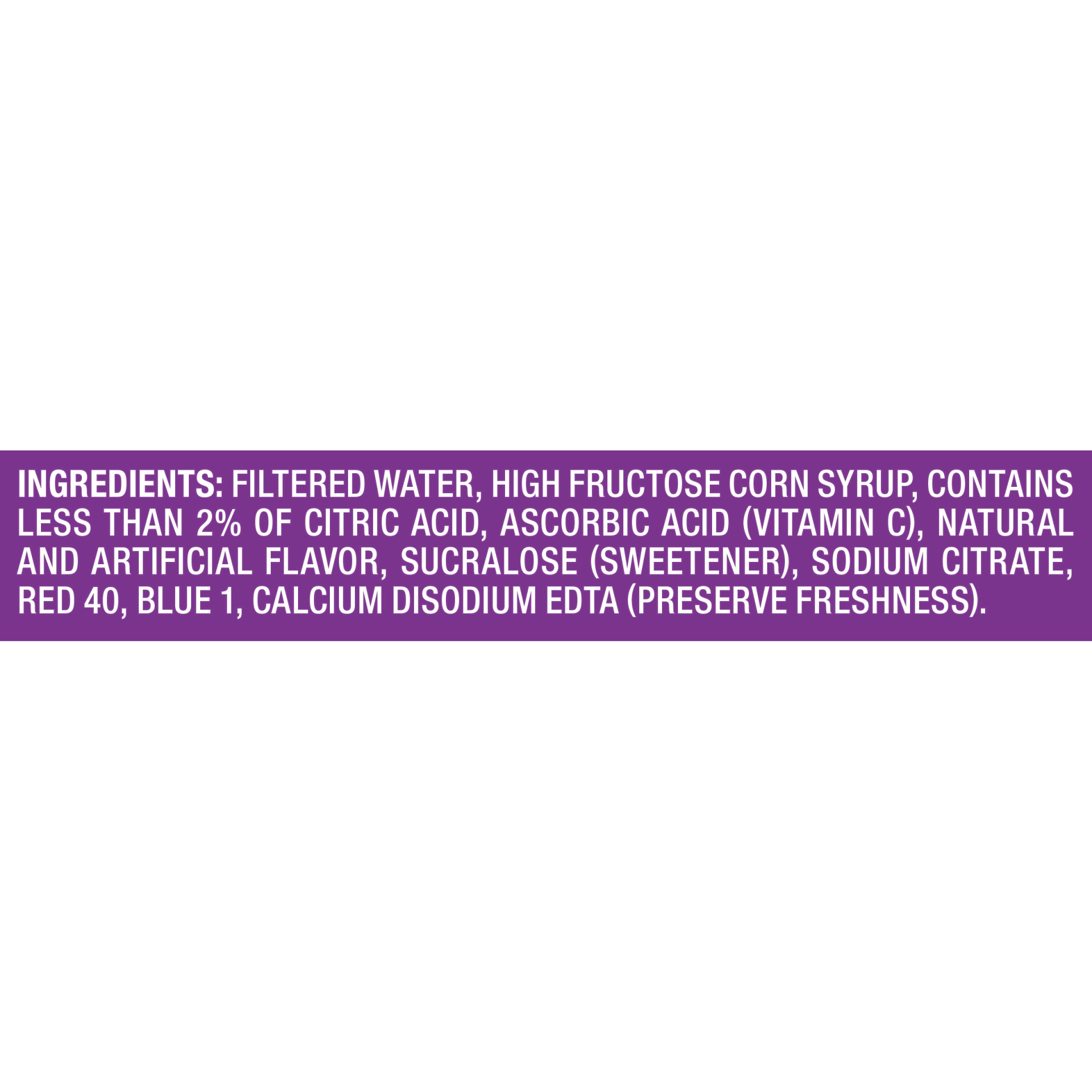slide 12 of 12, Kool-Aid Jammers Grape Artificially Flavored Soft Drink, 10 ct; 6 fl oz