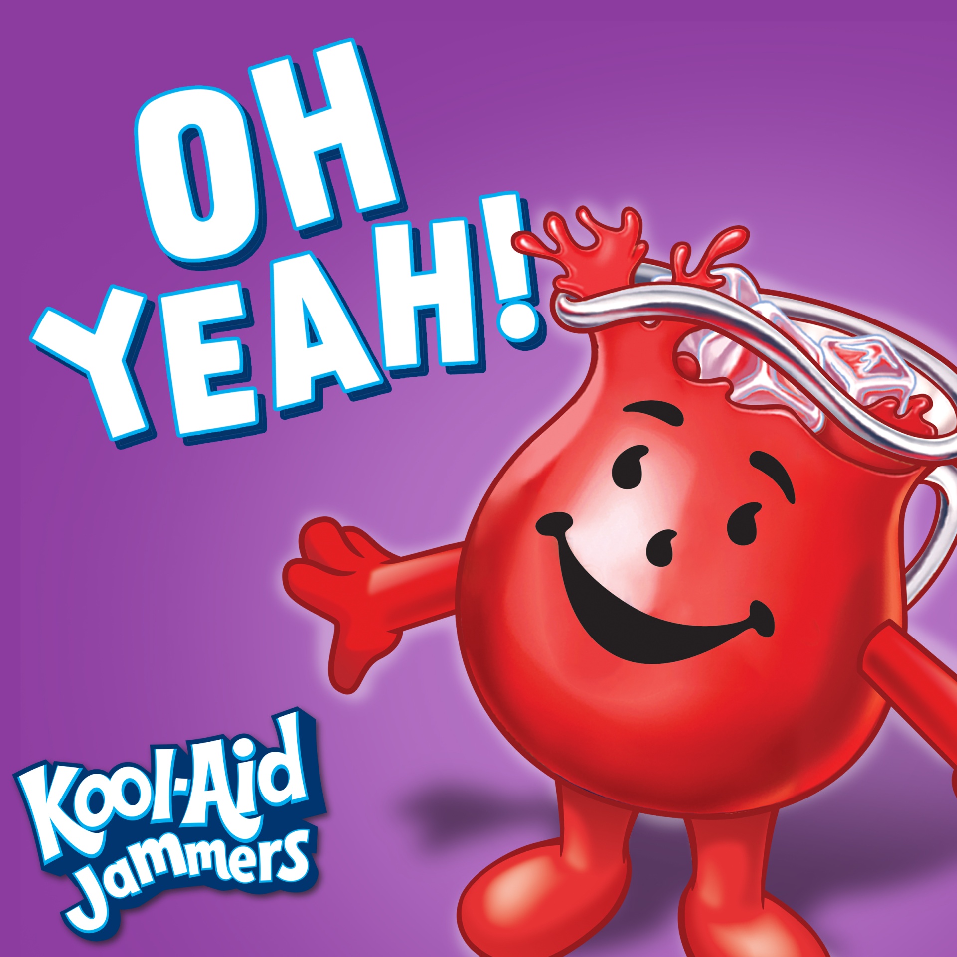 slide 5 of 12, Kool-Aid Jammers Grape Artificially Flavored Soft Drink, 10 ct; 6 fl oz
