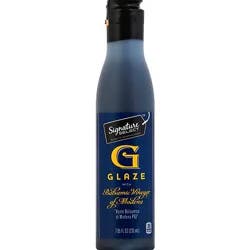 Signature Select Glaze With Balsamic Vinegar Of Modena - 7.95 Fl. Oz.