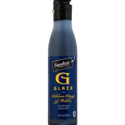 Signature Select Glaze With Balsamic Vinegar Of Modena - 7.95 Fl. Oz.