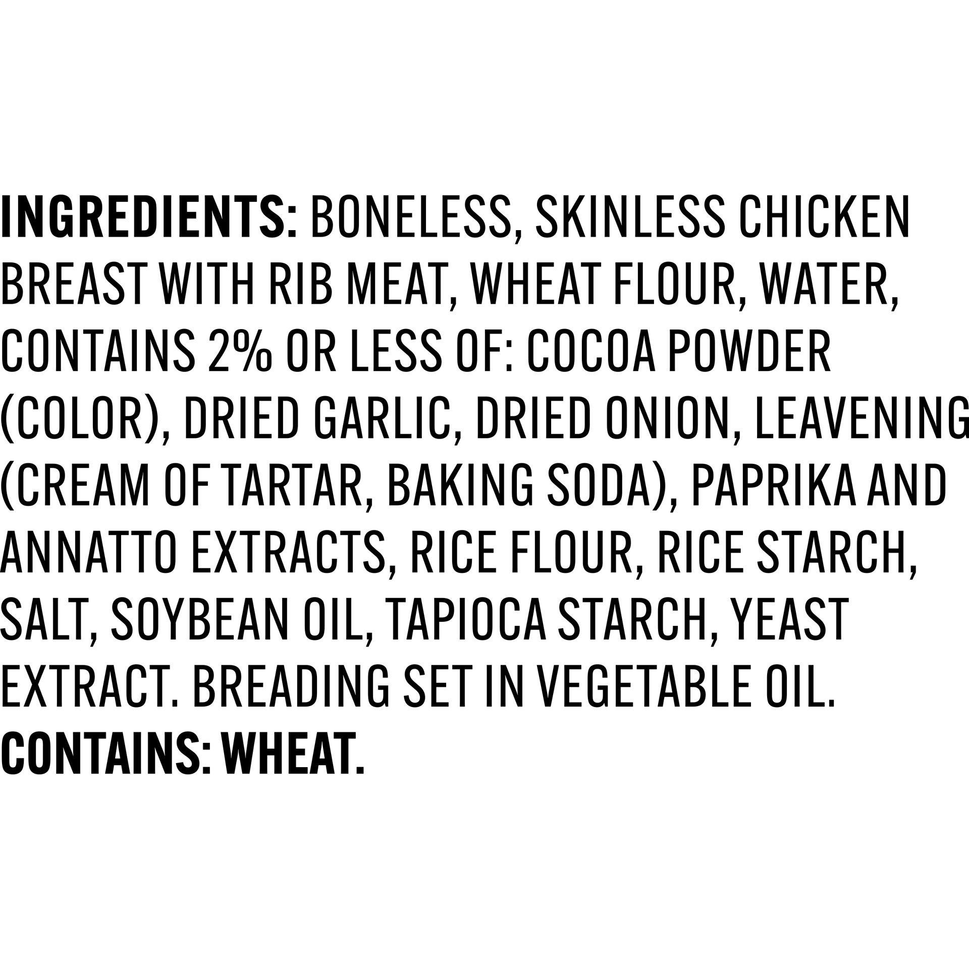 slide 8 of 8, Tyson Frozen Crispy Chicken Breast Strips - 1.56 Lb, 25 oz