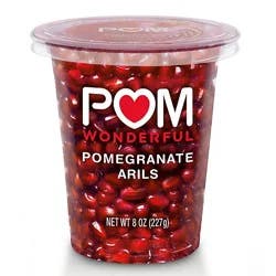 Pomegranate Arils