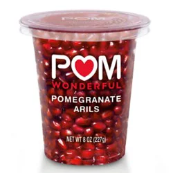 Pom Wonderful Fresh Pomegranate Ready-To-Eat Family Size - 8 Oz