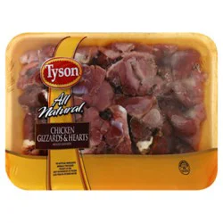 Chicken Gizzards Frozen - 1.5 Lb