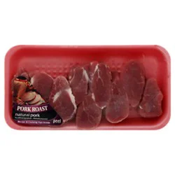 Pork Tenderloin Fillets - 1.25 Lb