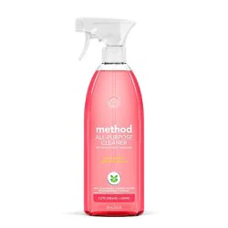 Method All-Purpose Cleaner Pink Grapefruit - 28 Fl. Oz.