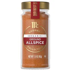 Mccormick Gourmet All Natural Ground Jamaican Allspice - 1.5 Oz