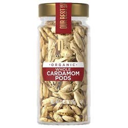 Mccormick Gourmet All Natural Whole Cardamom Pods - 0.95 Oz