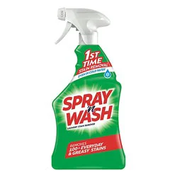 Spray N Wash Pre Treat Laundry Stain Remover Spray - 22 Oz