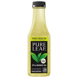 Pure Leaf Iced Tea Honey Green - 18.5 Fl. Oz.