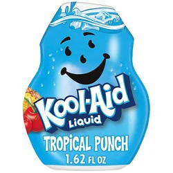 Kool-Aid Liquid Tropical Punch Naturally Flavored Soft Drink Mix - 1.62 Fl. Oz.