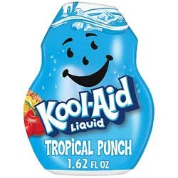 Kool-Aid Liquid Tropical Punch Naturally Flavored Soft Drink Mix - 1.62 Fl. Oz.