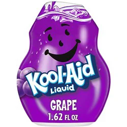 Kool-Aid Liquid Grape Artificially Flavored Soft Drink Mix - 1.62 Fl. Oz.