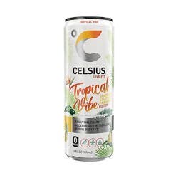 Celsuis Tropical Vibe - 12 Oz