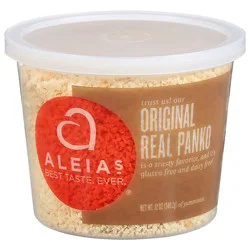 Aleias Panko Original Real Gluten Free - 12 Oz