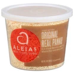 Aleias Panko Original Real Gluten Free - 12 Oz