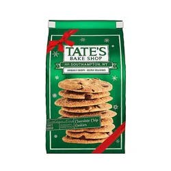 Tate's Bake Shop Chocolate Chip Cookies - 7 Oz