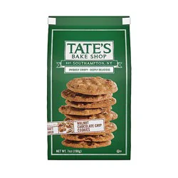 Tate's Bake Shop Walnut Chocolate Chip Cookies - 7 Oz