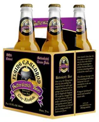 Flying Cauldron Soda Butterscotch Beer - 4-12 Fl. Oz.