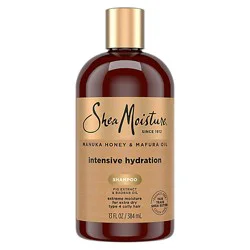 Sheamoisture Manuka Honey And Mafura Oil Intensive Hydration Shampoo - 13 Oz