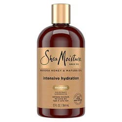 Sheamoisture Manuka Honey And Mafura Oil Intensive Hydration Shampoo - 13 Oz