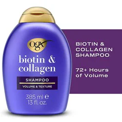 Ogx Thick & Full + Biotin & Collagen Shampoo - 13 Fl. Oz.