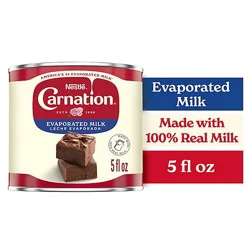 Nestle Evaporated Milk Vitamin D Added - 5 Fl. Oz.