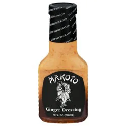 Makoto Ginger Dressing - 9 Oz