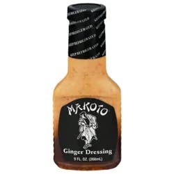 Makoto Ginger Dressing - 9 Oz