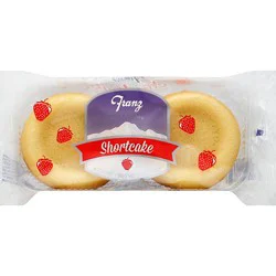 Franz Bake Shoppe Shortcake - 5 Oz