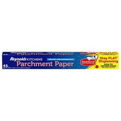 Reynolds Kitchens Parchment Paper Roll With Smartgrid Square Feet - Each