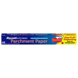 Reynolds Kitchens Parchment Paper Roll With Smartgrid Square Feet - Each