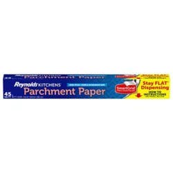 Reynolds Kitchens Parchment Paper Roll With Smartgrid Square Feet - Each