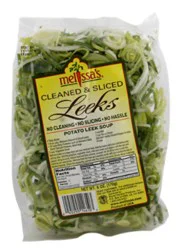 Leeks Organic - 6 Oz