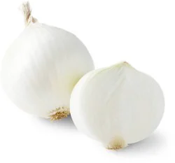Organic White Onion