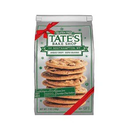 Tate's Bake Shop Gluten Free Chocolate Chip Cookies Gluten Free Cookies - 7 Oz