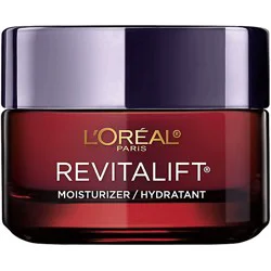 L'oreal Paris Revitalift Triple Power Anti-Aging Face Moisturizer Cream - 1.7 Oz